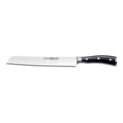 Kenyérvágókés CLASSIC IKON 20 cm, Wüsthof