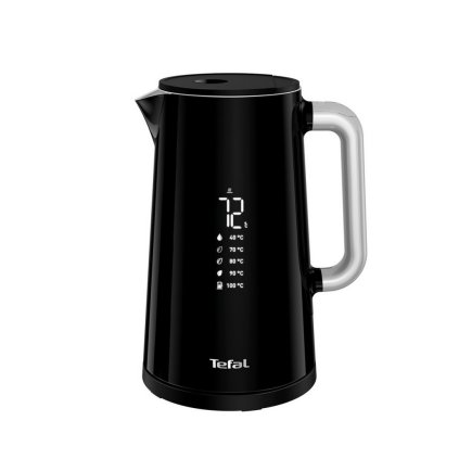 Vízforraló Digital Display 1,7 l fekete