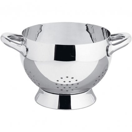Tésztaszűrő MAMI 26 cm, rozsdamentes acél, Alessi