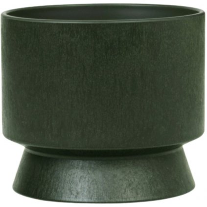 Salátová mísa Bitz černá/jantarová 30 cm