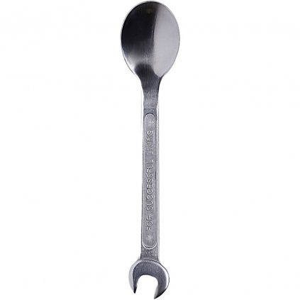 Desszertkanál MACHINE COLLECTION 16 cm, Seletti