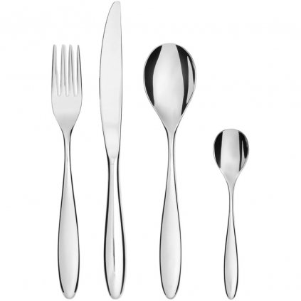 MAMI evőeszköz készlet, 24 db, Alessi