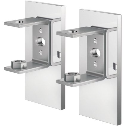 Falikar LINEA 6 cm, polírozott, rozsdamentes acél, Zack