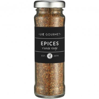 Fűszerkeverék 62 g, vörös hús, Lie Gourmet