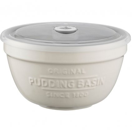 Konyhai tál INNOVATIVE KITCHEN 900 ml, krém, kőedény, Mason Cash