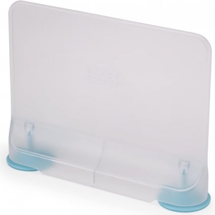Joseph Joseph FRIDGESTORE 851665 polc elválasztó, 20 cm, hűtőszekrényhez, átlátszó, műanyag