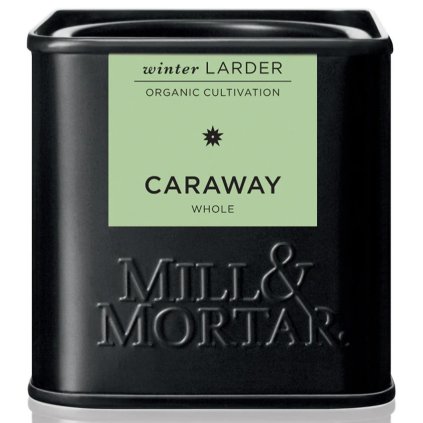 Bio kömény 50 g, egészben, Mill & Mortar