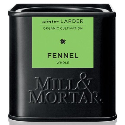 Mill & Mortar bio édeskömény 40 g, mag