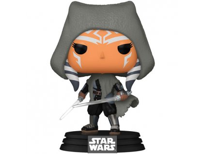 Funko POP! Star Wars Ahsoka: Ahsoka Tano