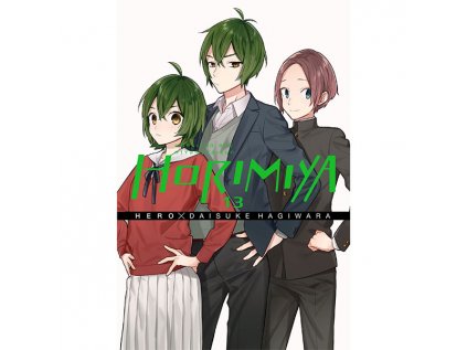 Horimiya 13