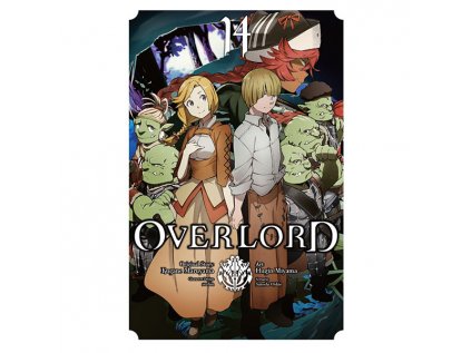 Overlord (Manga) 14