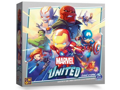 Marvel United CZ
