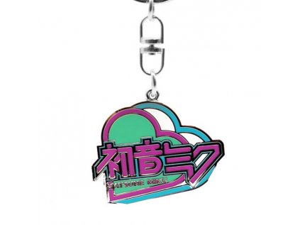 Hatsune Miku Heart Kľúčenka