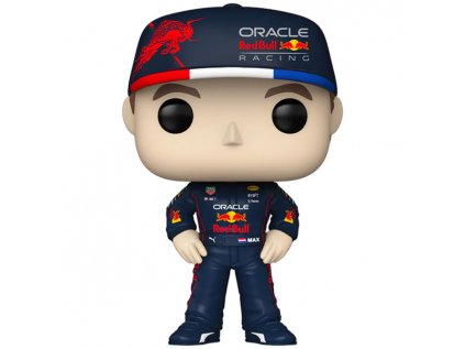 Funko POP! Racing: Oracle Red Bull Racing Formula One - Max Verstappen