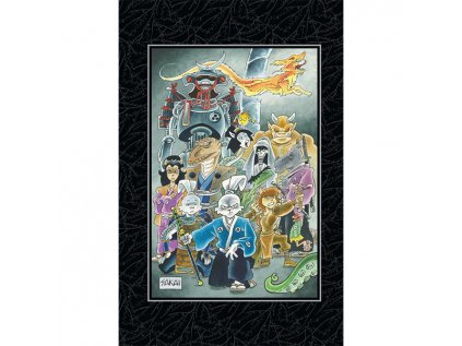 Usagi Yojimbo Saga: Legends Limited Edition