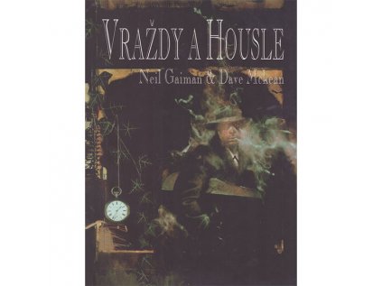 Vraždy a housle
