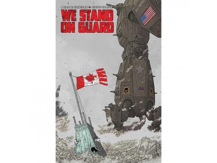 We Stand on Guard Deluxe Edition