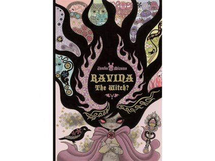 Ravina the Witch?