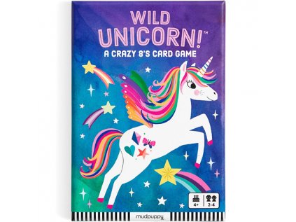 Wild Unicorn! Card Game