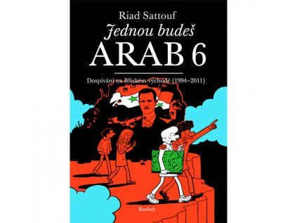Jednou budeš Arab 6
