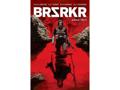 BRZRKR 3