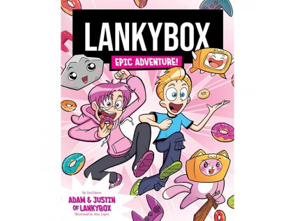 Lankybox Epic Adventure