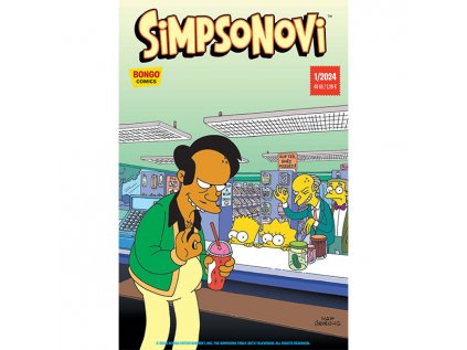 Simpsonovi 01/2024