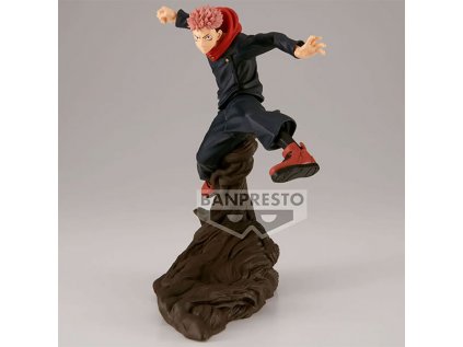Jujutsu Kaisen PVC Statue Combination Battle Yuji Itadori