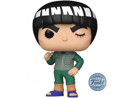 Funko POP! Naruto Shippuden: Might Guy (Winking) Special Edition