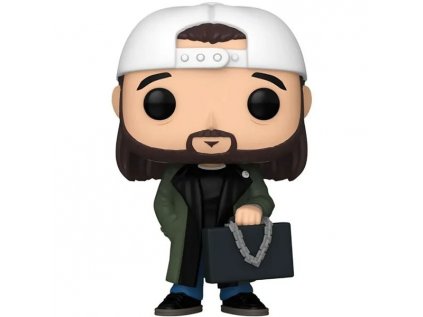 Funko POP! Clerks III: Silent Bob