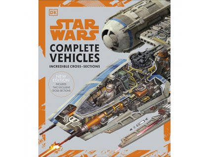 Star Wars Complete Vehicles New Edition