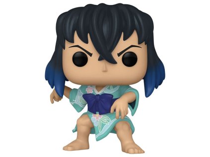 Funko POP! Demon Slayer: Inosuke Hashibira (Kimono)