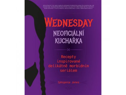 Wednesday: Neoficiální kuchařka