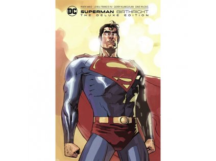 Superman: Birthright The Deluxe Edition