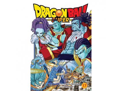 Dragon Ball Super 17