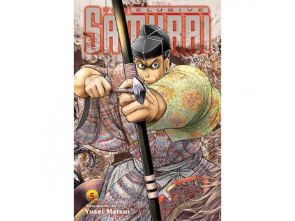 Elusive Samurai 5