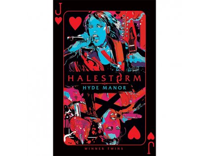 HALESTORM: Hyde Manor