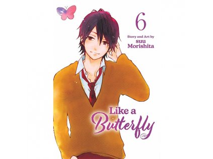 Like a Butterfly 6
