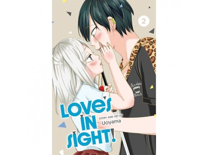 Love's in Sight! 2
