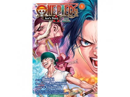 One Piece: Ace's Story-The Manga 1