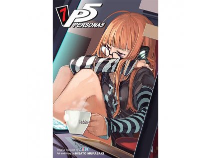 Persona 5 Vol. 7