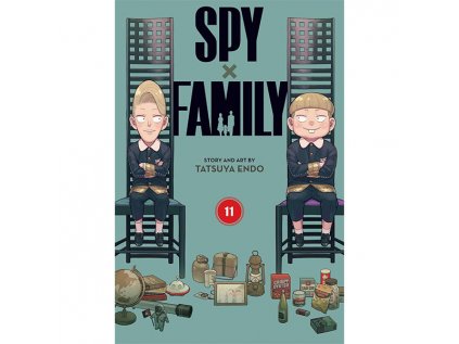 Spy x Family 11