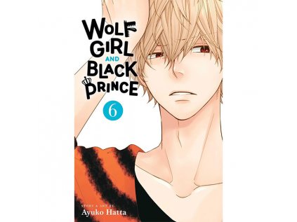 Wolf Girl and Black Prince 6