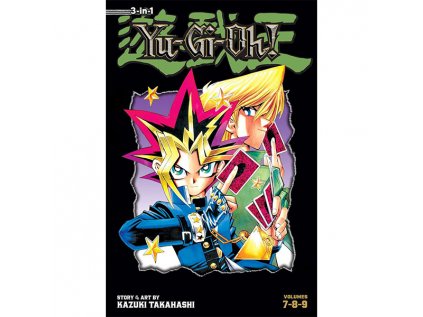 Yu-Gi-Oh! 3in1 Edition 03 (Includes 7, 8, 9)