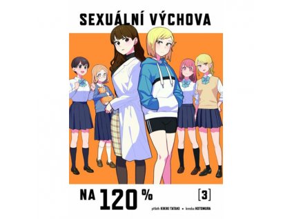 Sexuální výchova na 120% 3
