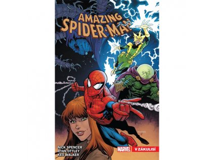 Amazing Spider-Man 6: V zákulisí