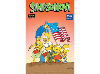 Simpsonovi 03/2024