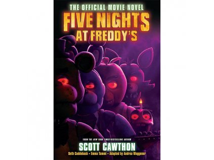 Five Nights at Freddy's: The Official Movie Novel