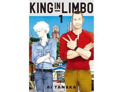 King in Limbo Omnibus 1 (Vol. 1-2)