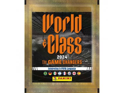 Panini World Class 2024 Samolepky